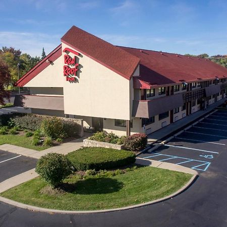 Red Roof Inn Detroit - Troy Zewnętrze zdjęcie
