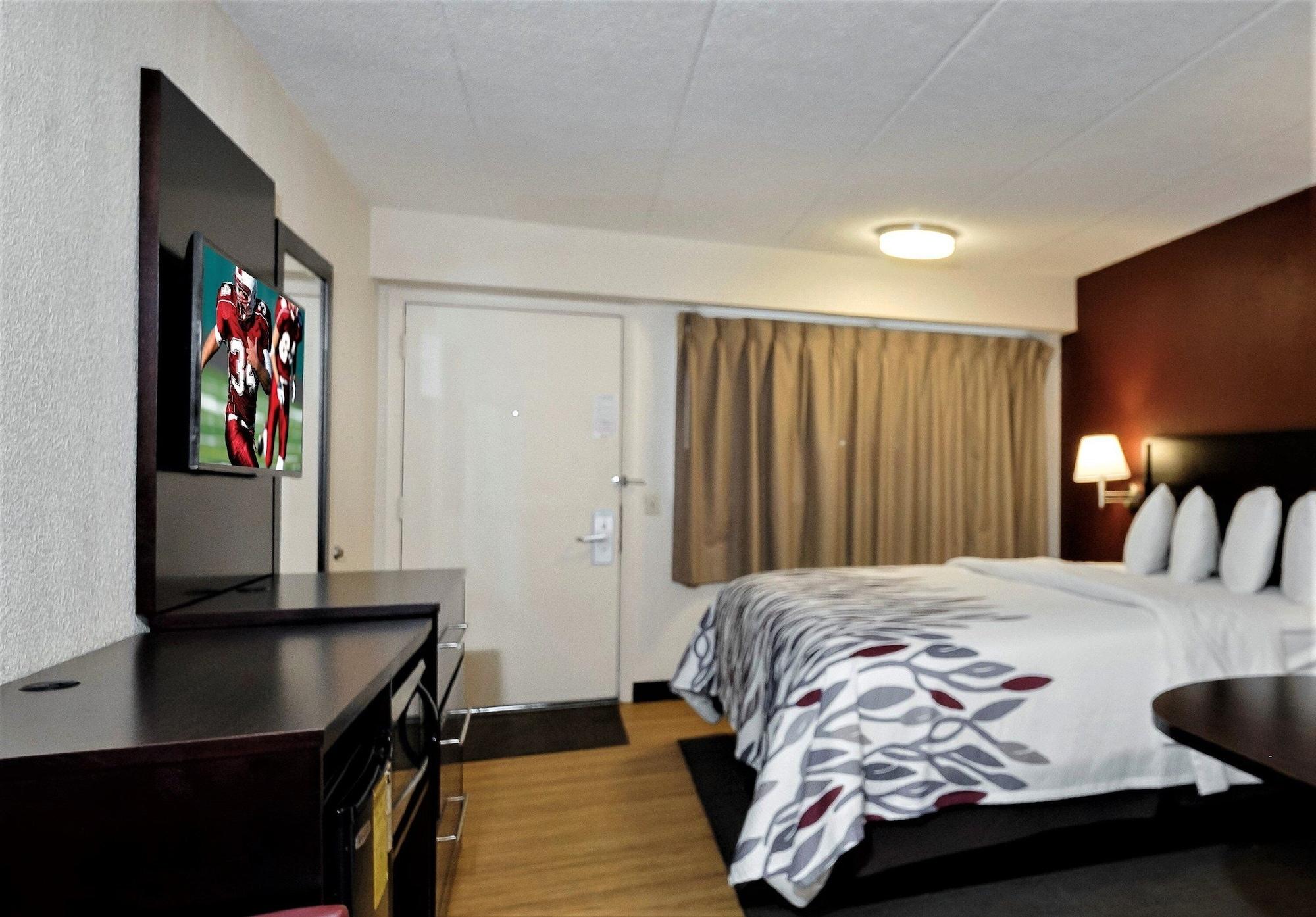 Red Roof Inn Detroit - Troy Zewnętrze zdjęcie